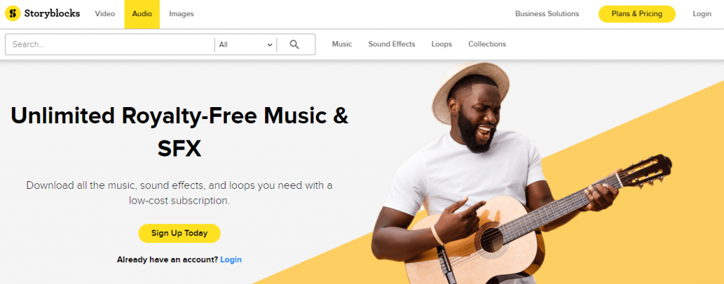 20 Amazing Sites To Find Background Music For Your Video