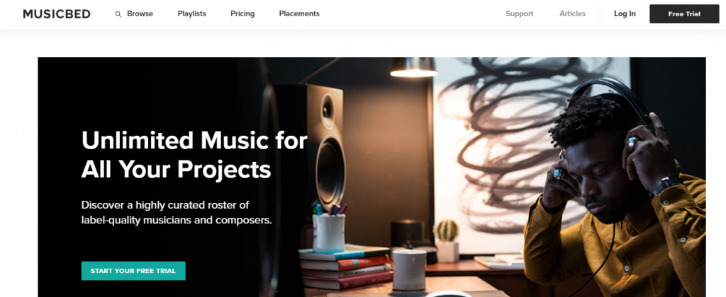 20 Amazing Sites To Find Background Music For Your Video