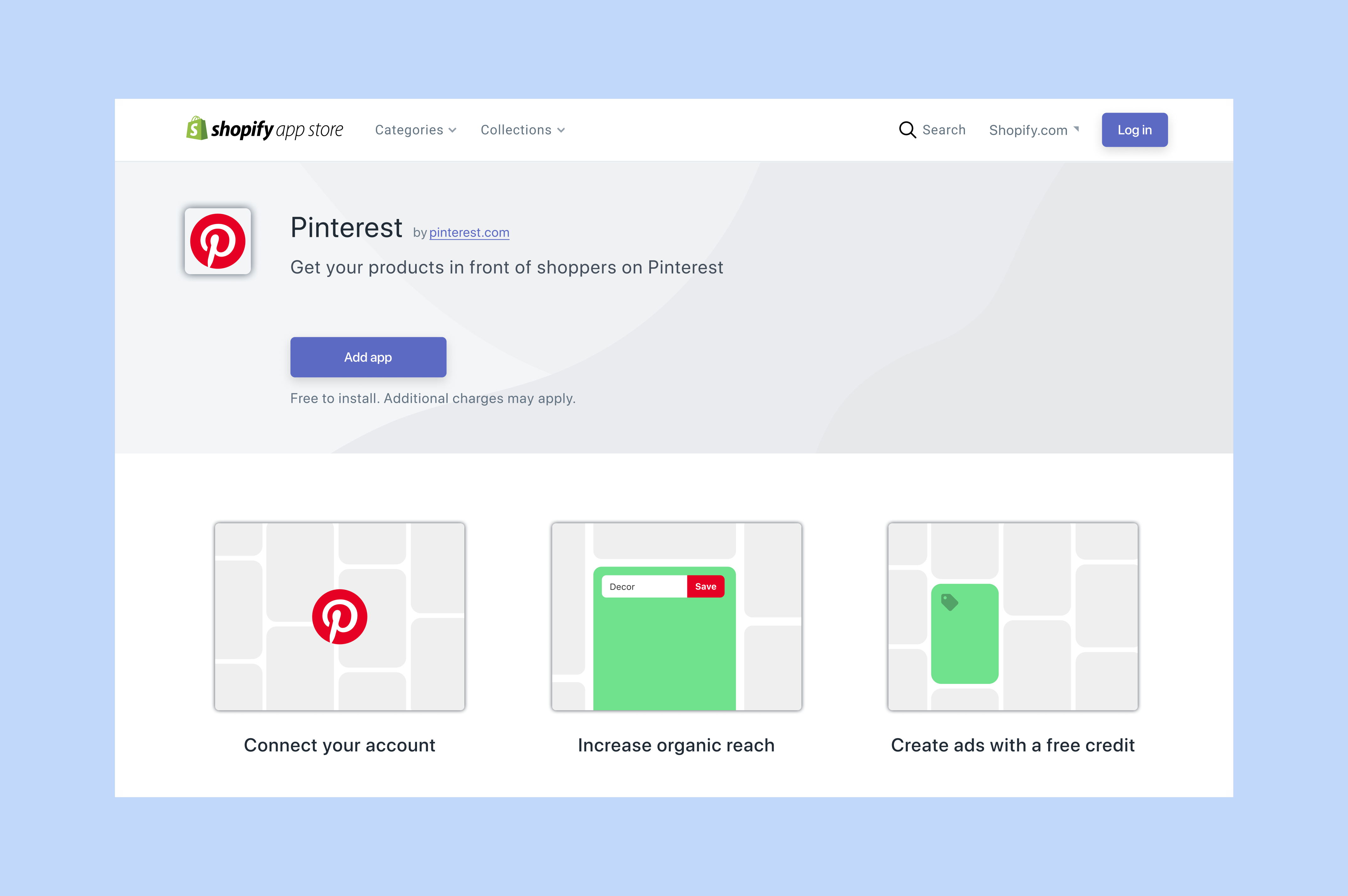 Pinterest and Shopify Integrate To Help Businesses