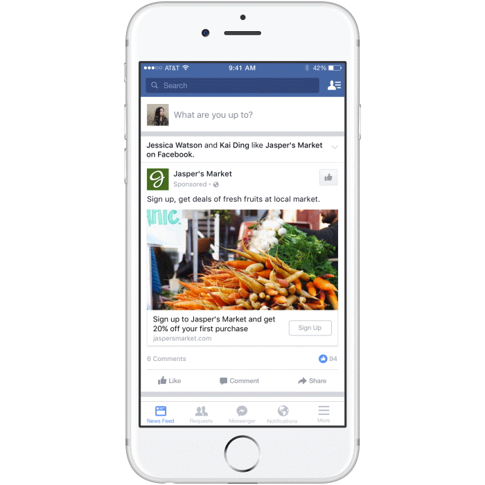 Different Types Of Facebook Ad Formats To Try Out Today