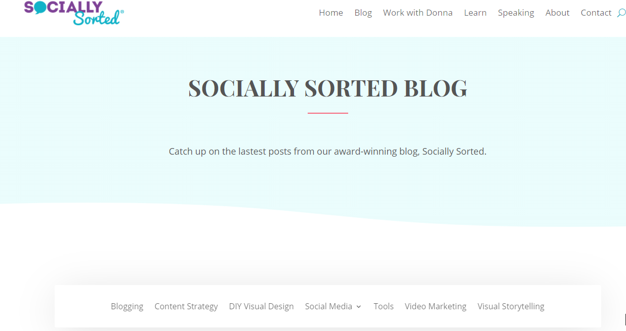 21 useful Social Media Marketing Blogs to Check Out.