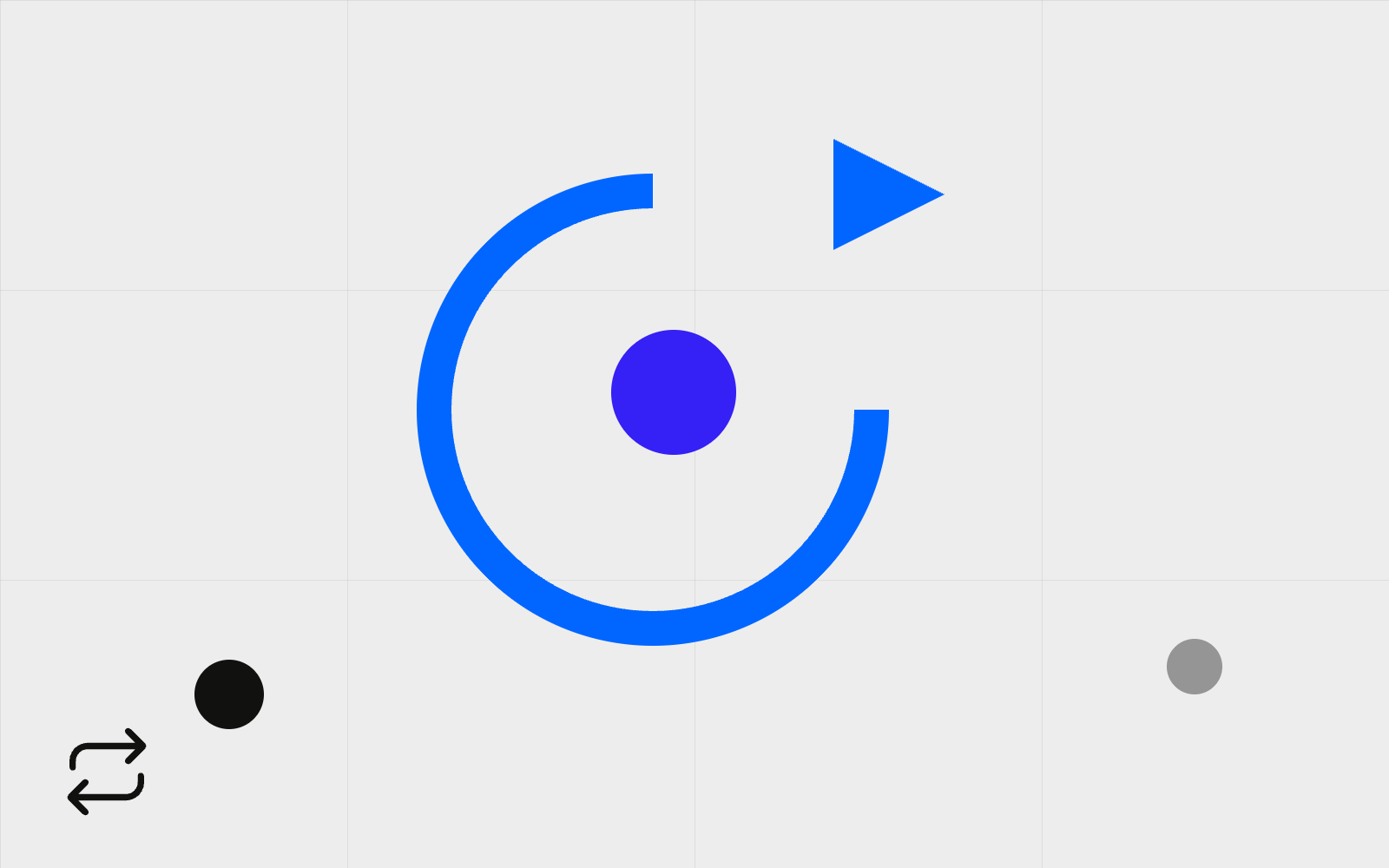 Abstract refresh loop